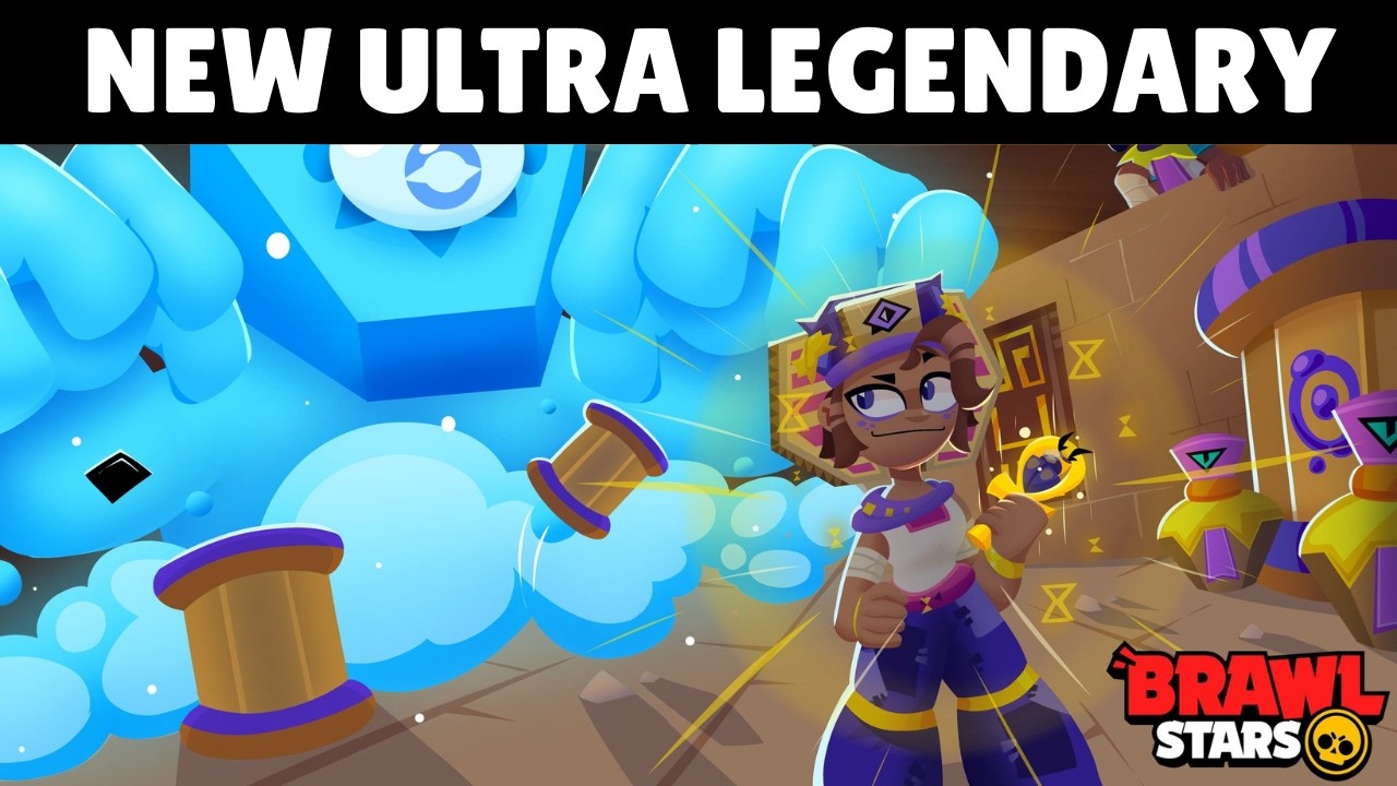NEW Ultra Legendary Brawler?!