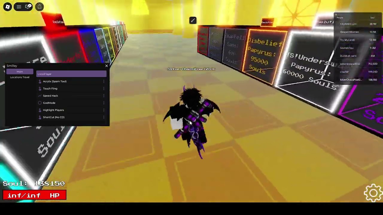 Undertale Multiverse Simulator [ Op Script ]