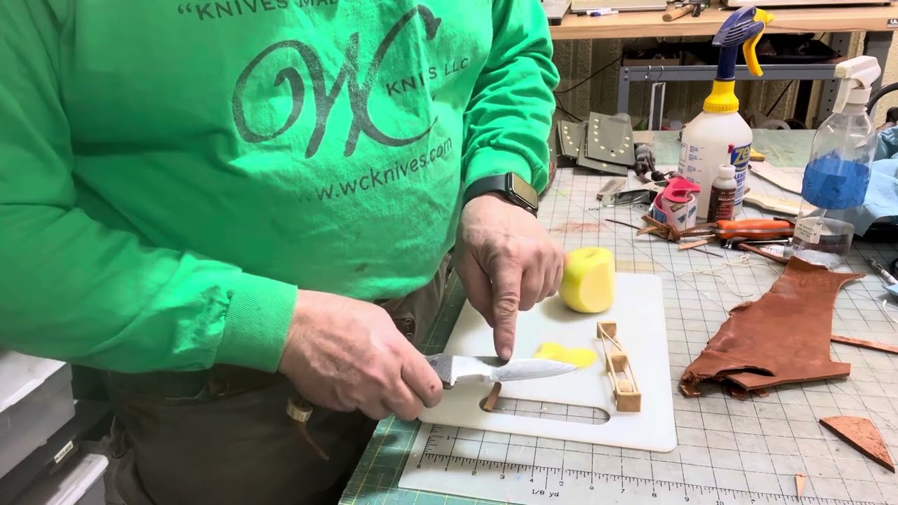 Why is the WC Knives Fieldlore my Perfect Knife?