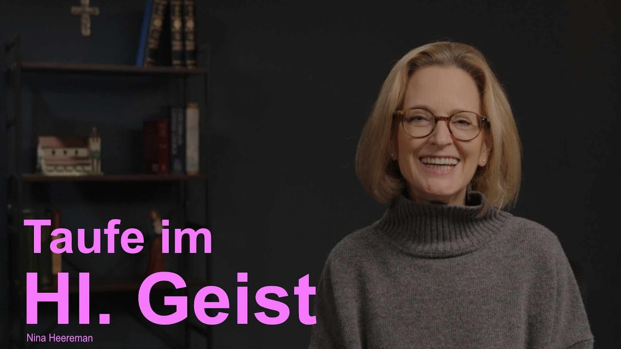 2. Sonntag im Jahreskreis (A):  Taufe im Hl. Geist
