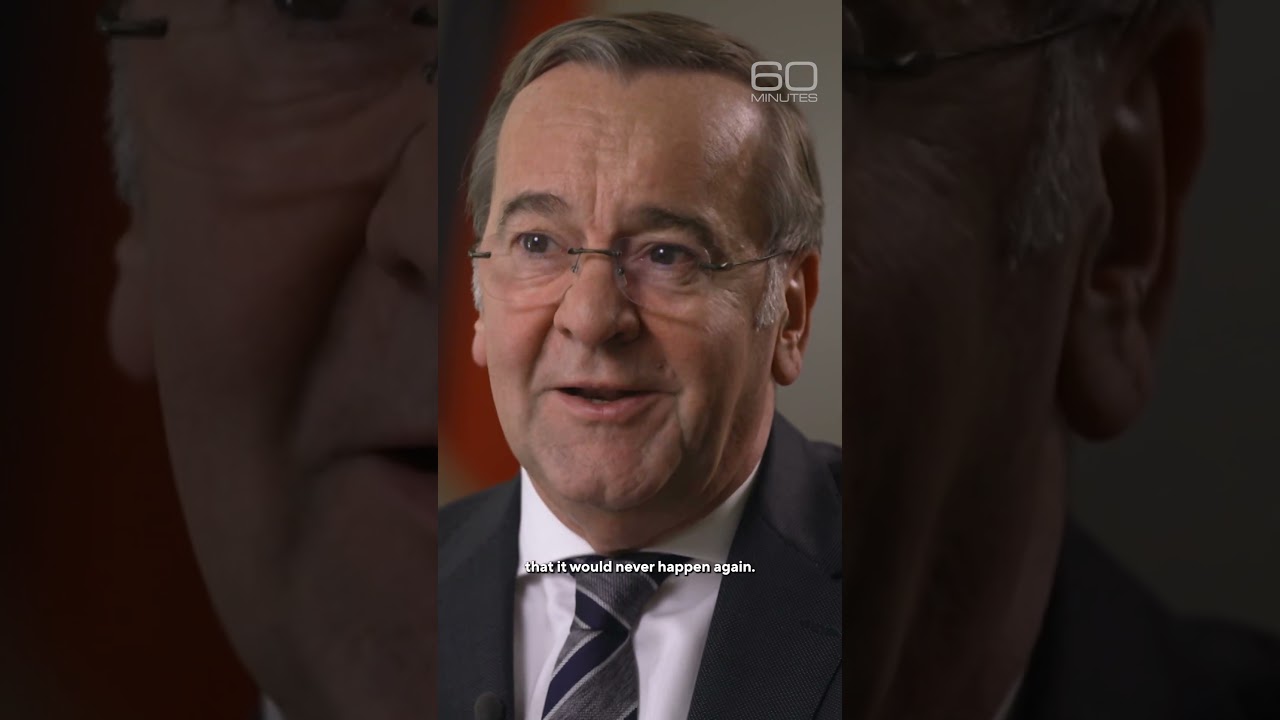 Germany aims to build the strongest military in Europe #shorts