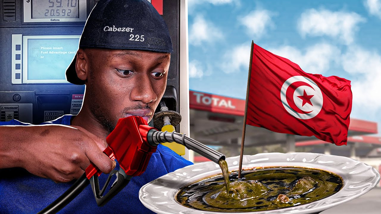 Ce plat tunisien fait beaucoup parler..(La Mloukhia)