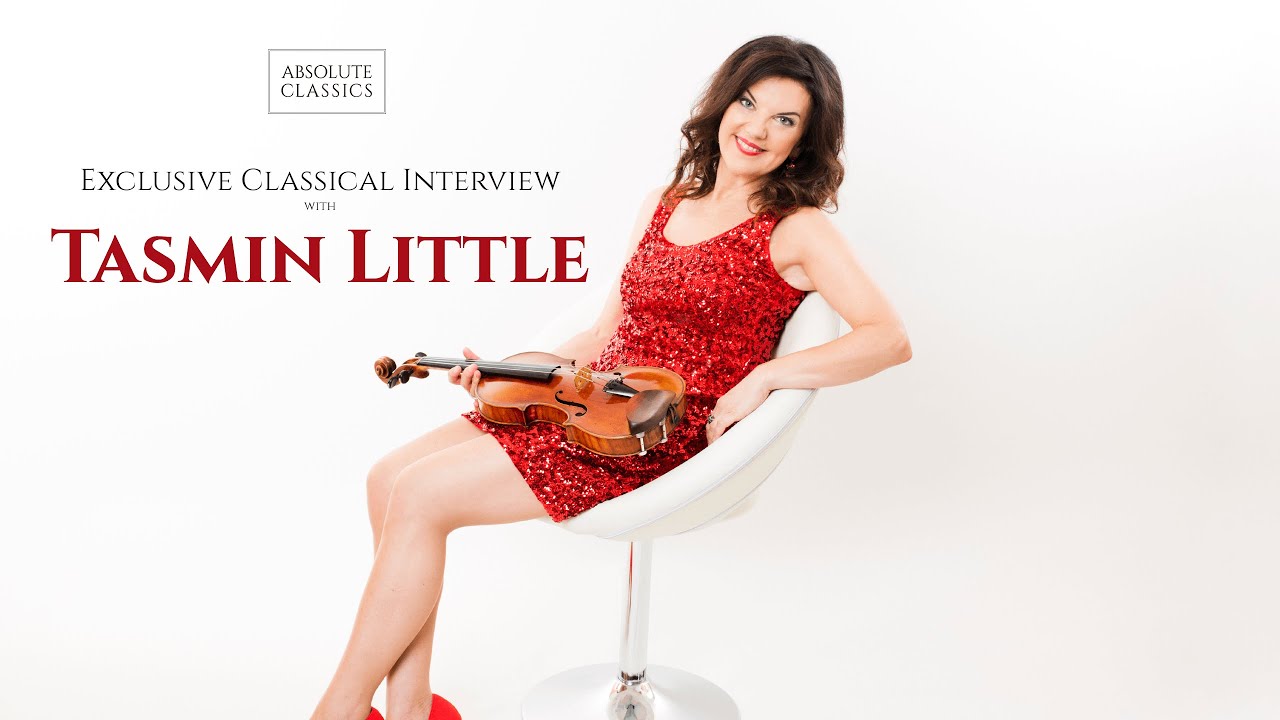 Exclusive Interview with Tasmin Little