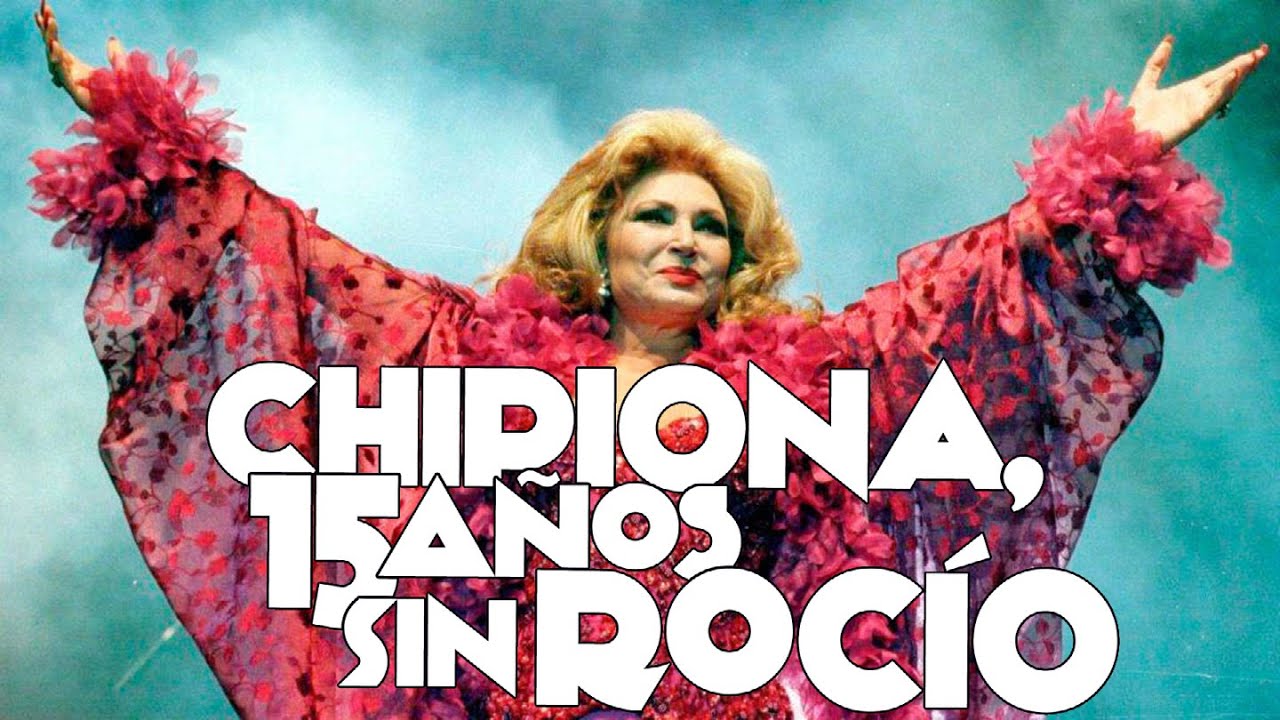 Chipiona, 15 años sin Rocío. Así vivimos en la Rtv municipal la despedida de Rocío en su tierra