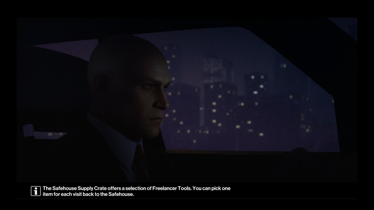 Hitman Freelancer: Chongqing alerted territory 4k