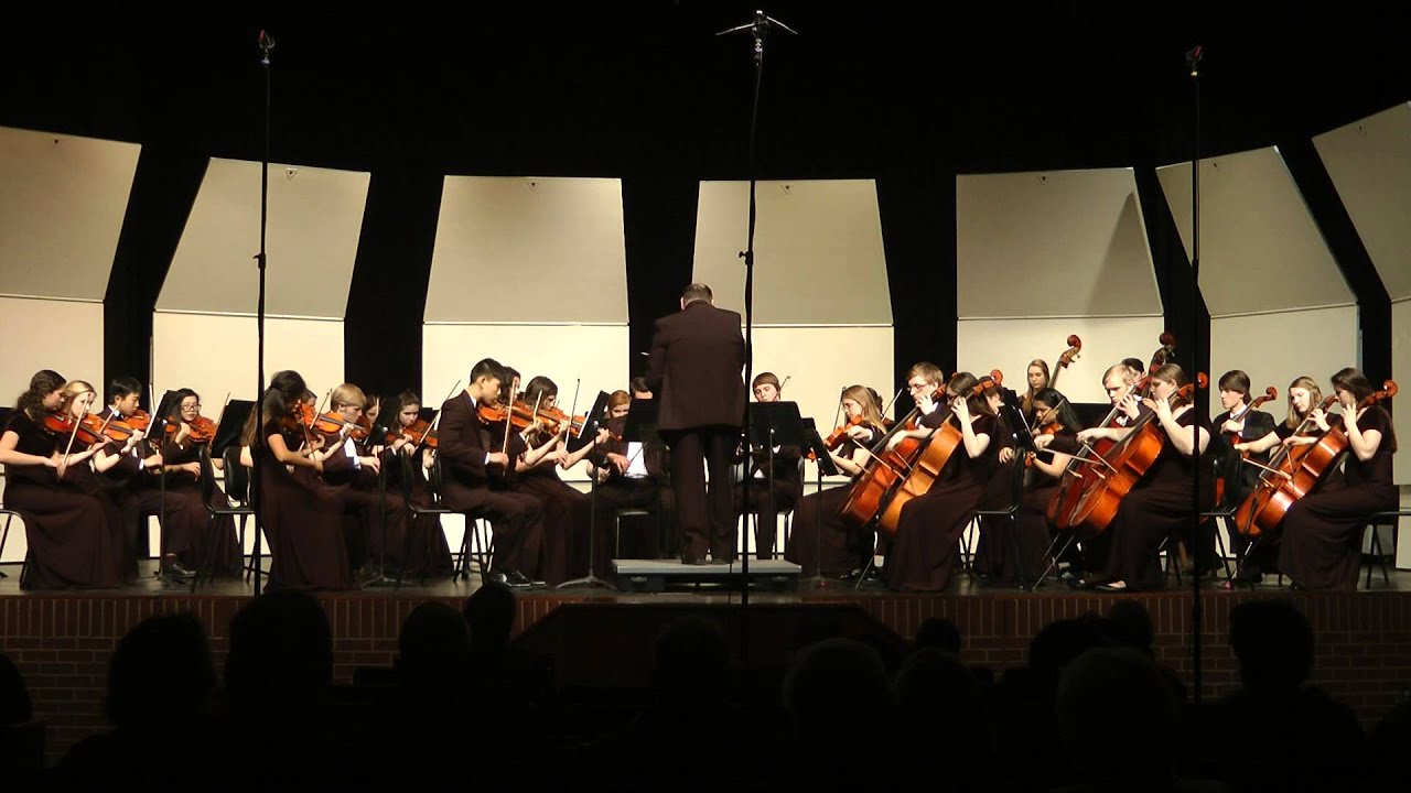Pre UIL 2016 LHS Chamber Orchestra 2