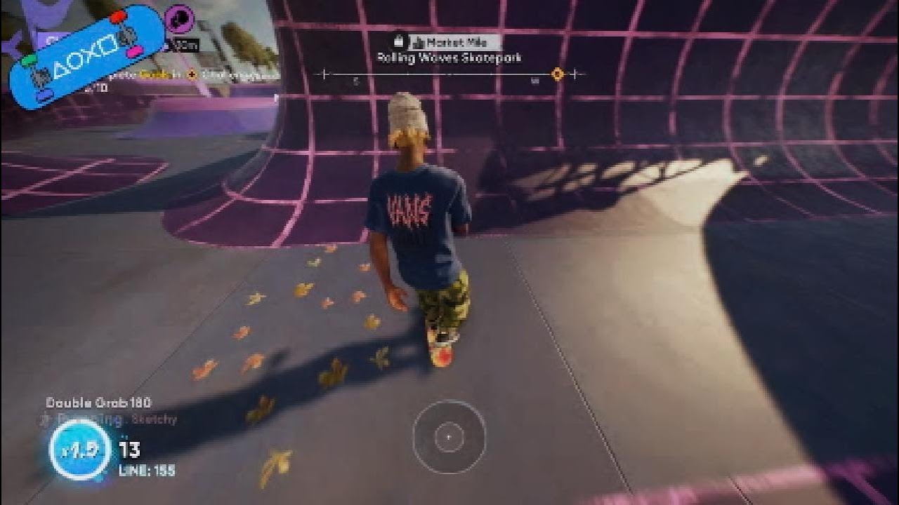 TOP 5 PLACES TO SKATE IN SKATE 4