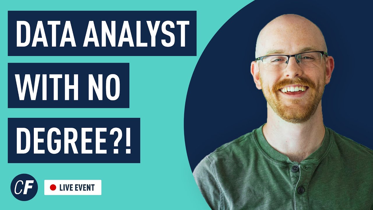 Why Data Analysts Don't Need Degrees... (w. Alex The Analyst)