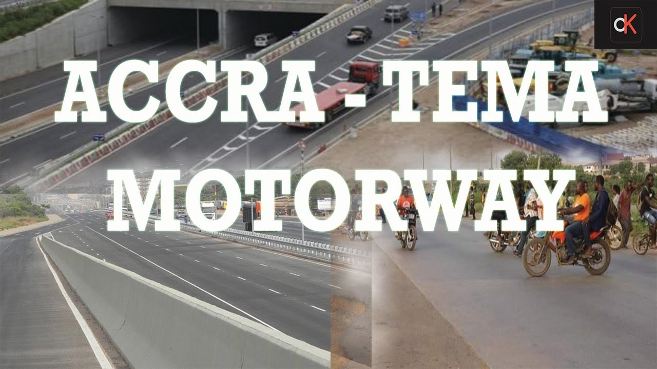 Accra - Tema Motorway | Street or Highway | Fact and History Trip