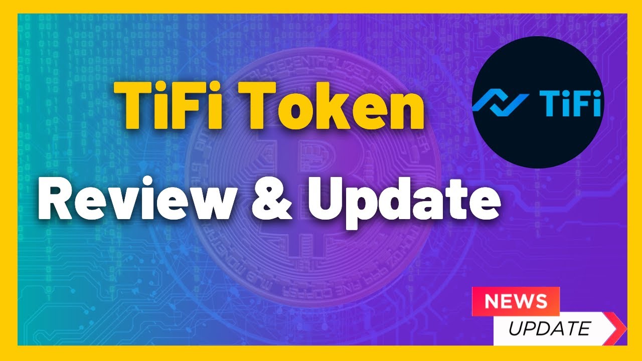 🔴 TiFi Token | TiFi Token Review - TiFi Token Update 2022