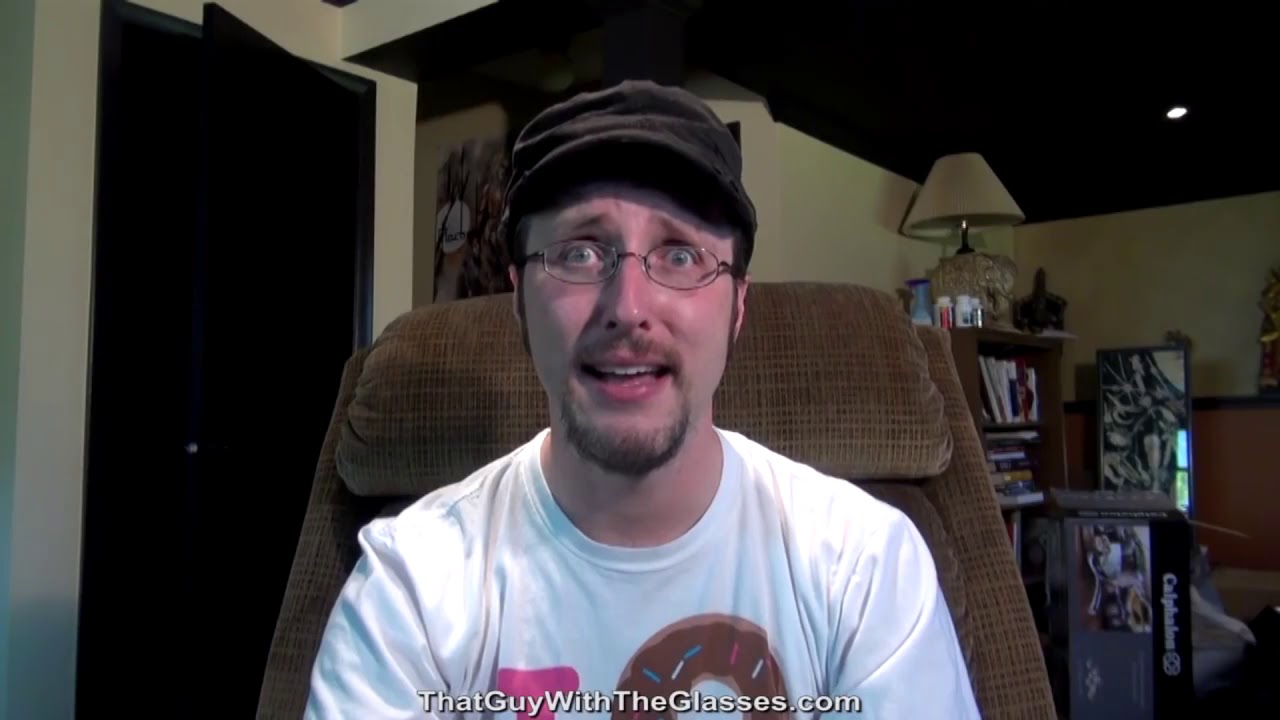 Pretender Transformers commercials - Nostalgia Critic clip