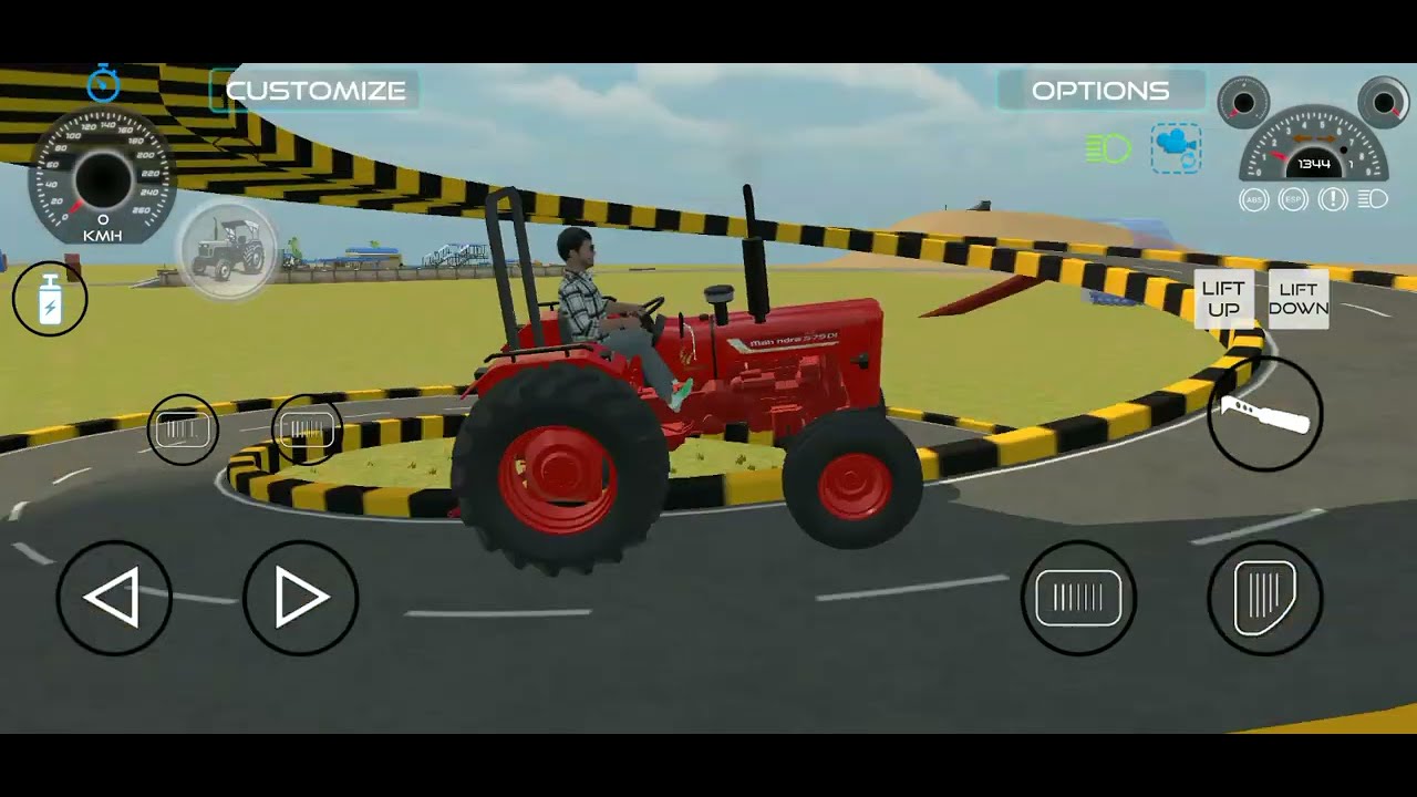 India vehicles simulator 3d  #like #indiagaming