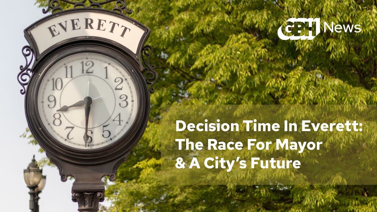 In Everett, Time For A Big Decision In The City's 2021 Mayoral Race