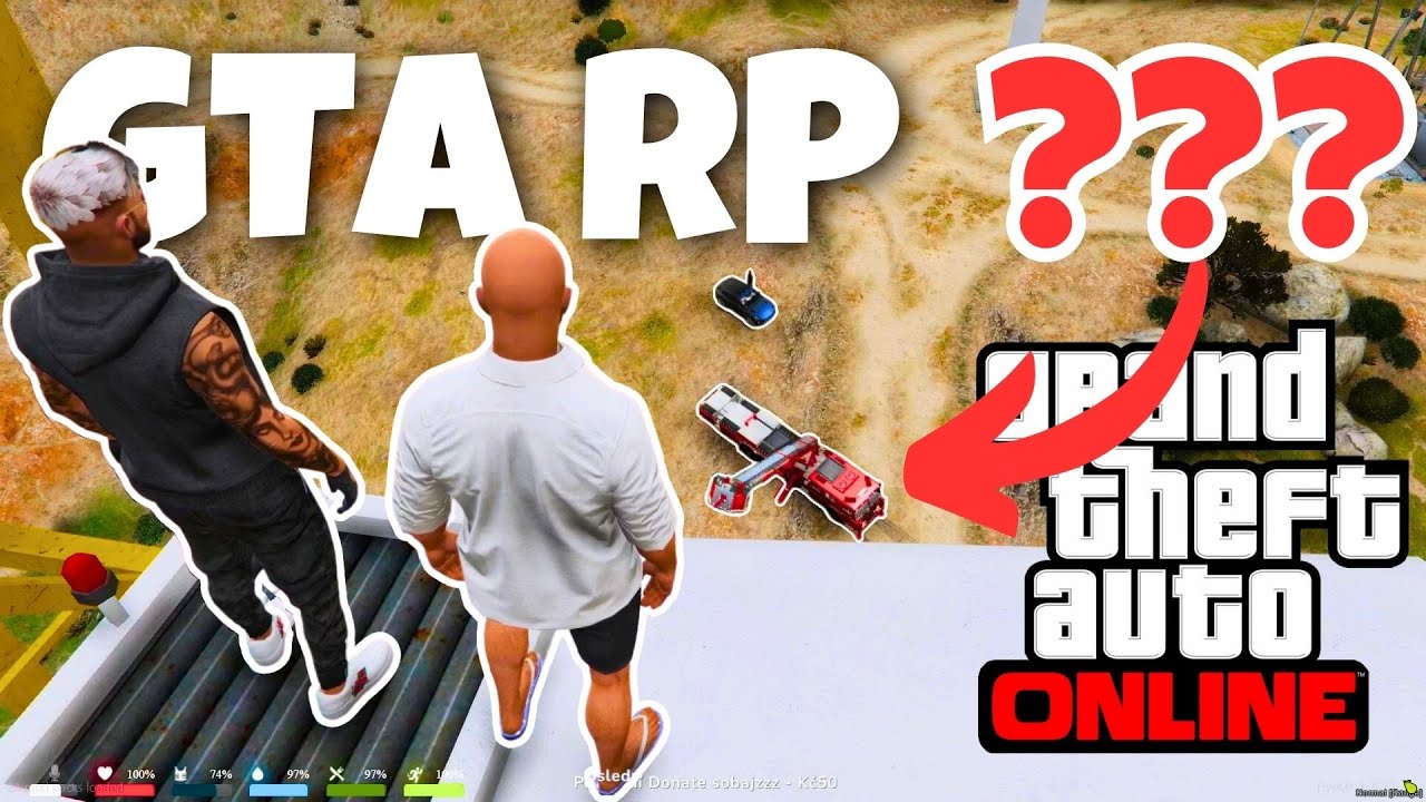 #29 | CZ/SK | NEJLEPŠÍ GTA V RP MOMENTY | GTA 5 ROLEPLAY