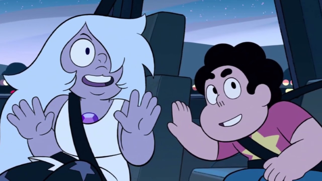 steven universe//amethyst ~ good time (amv)