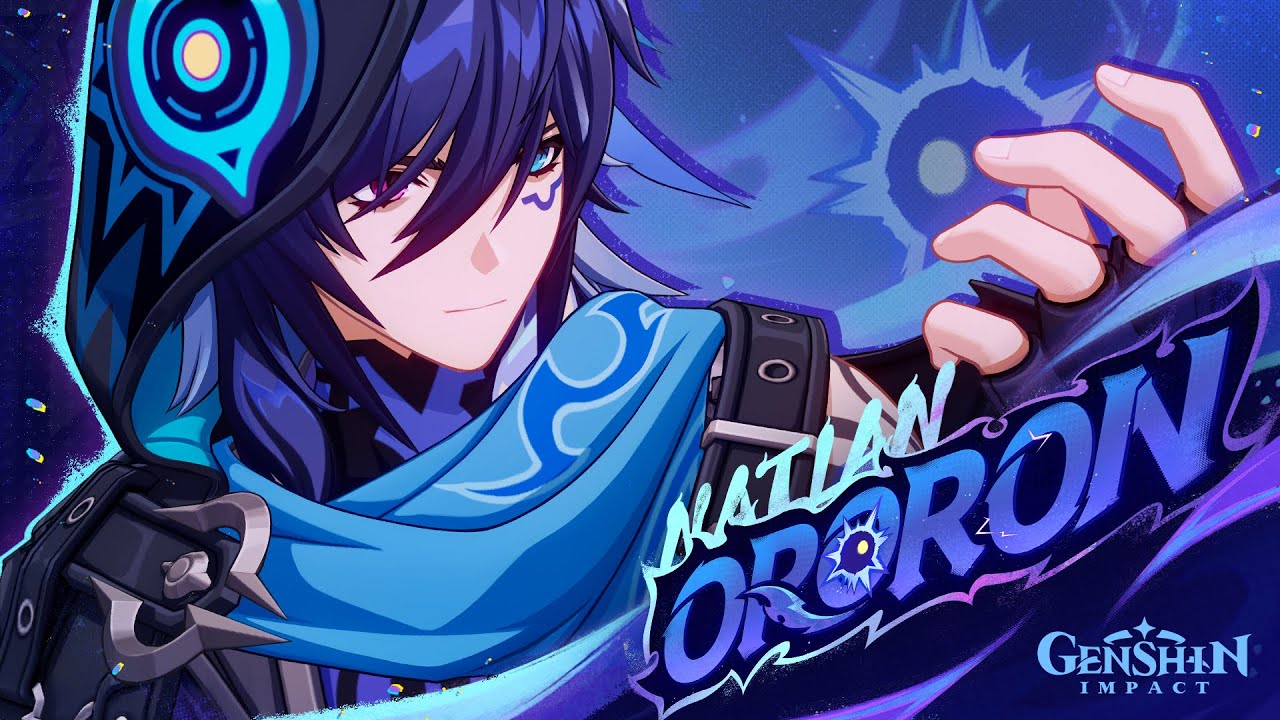&laquo;Загадочные и непостижимые цвета&raquo; Оророн - Трейлер персонажа | Genshin Impact #GenshinImpact #Ororon