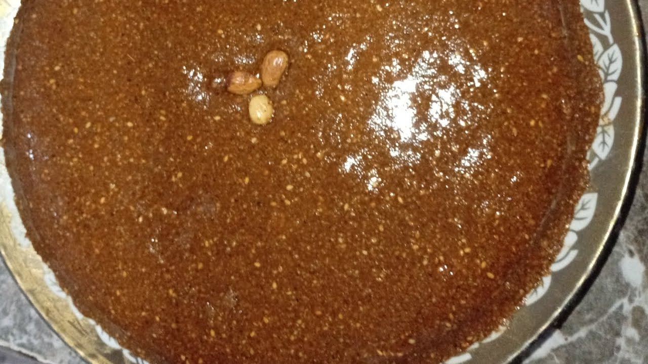  سفوف معلك وبجميع المراحيل ديالو يعني بمعنى الكلمة 🤤🤤👌