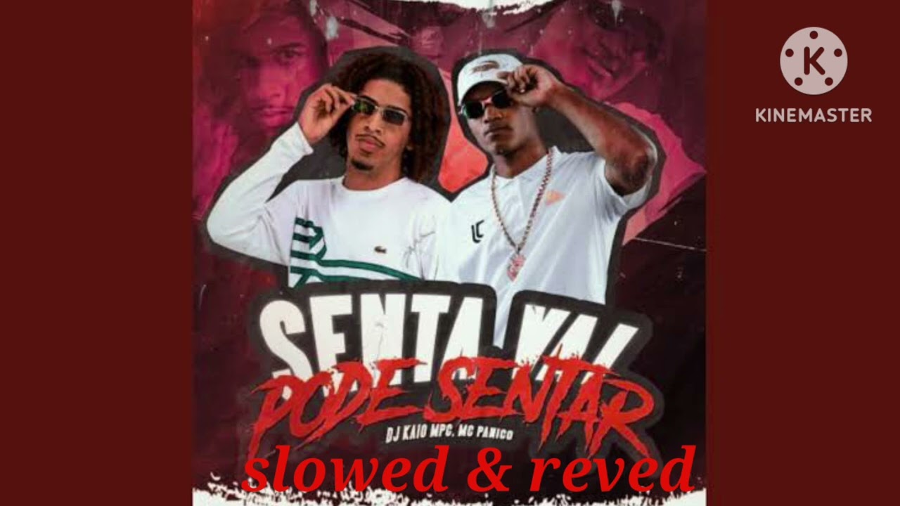 Senta Vai_ Pode Sentar lo-fi song (slowed & reverb) song