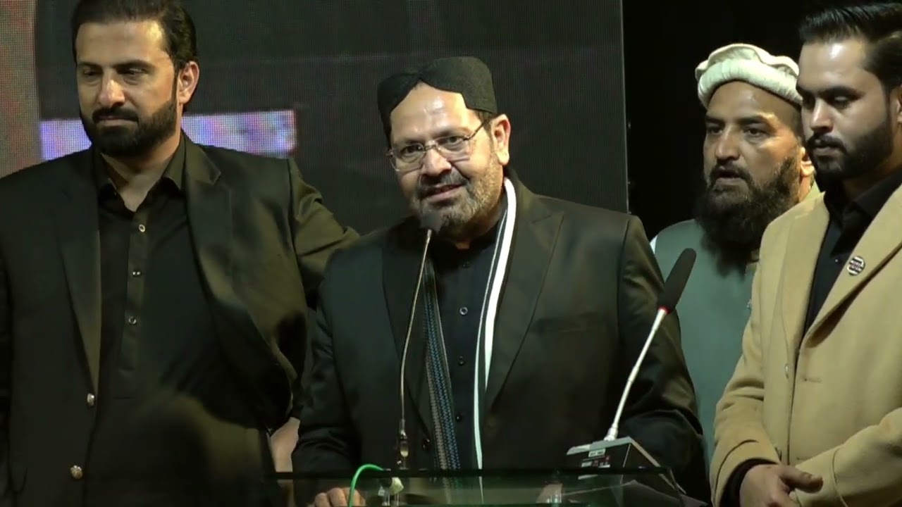 MNA Usman Badini ( Chaghi Balochistan) Speech in Youth Convention Rawalpindi 