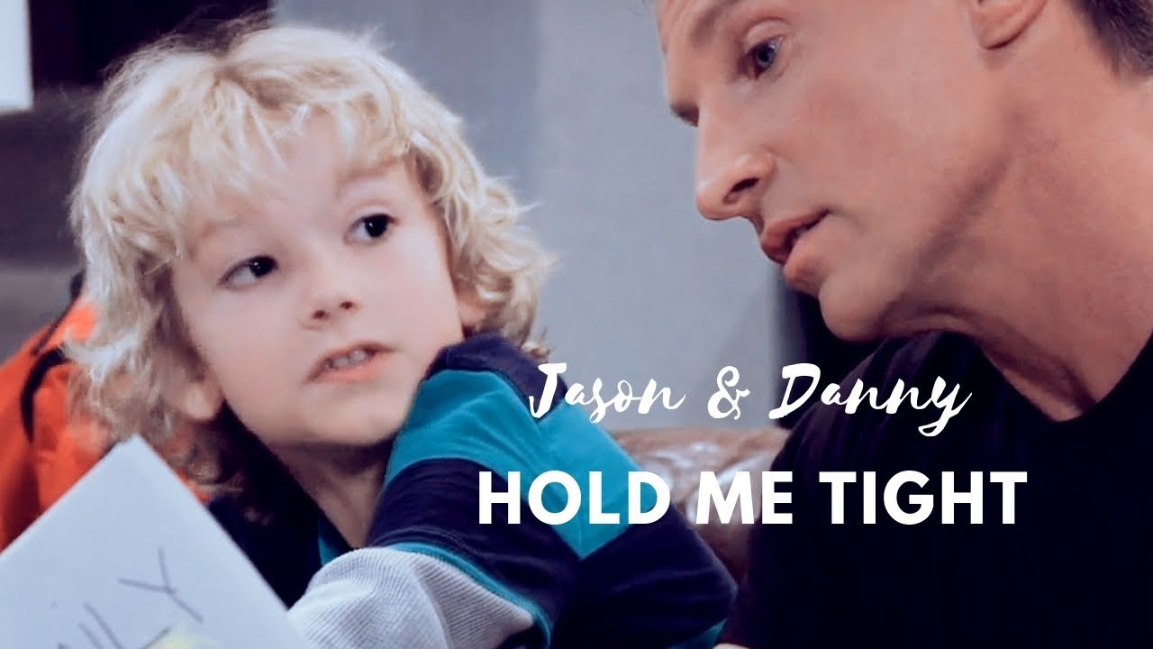 Jason & Danny | hold me tight
