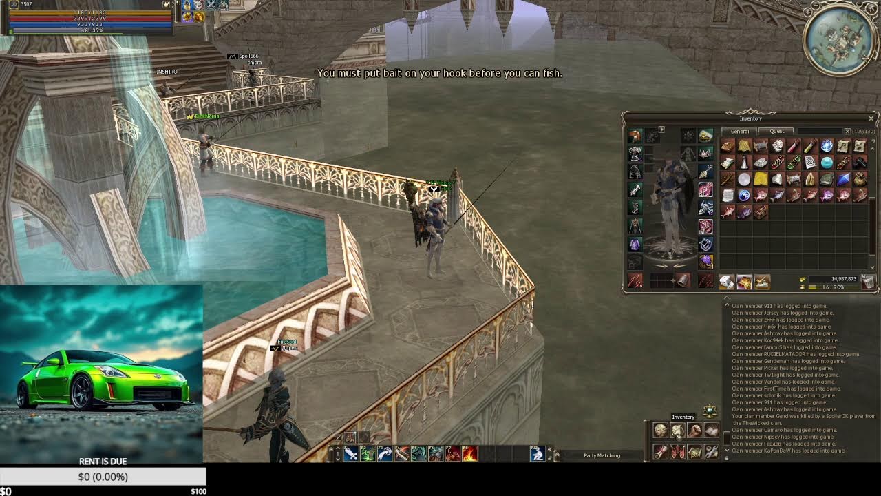 LIVE | FISHING STREAM