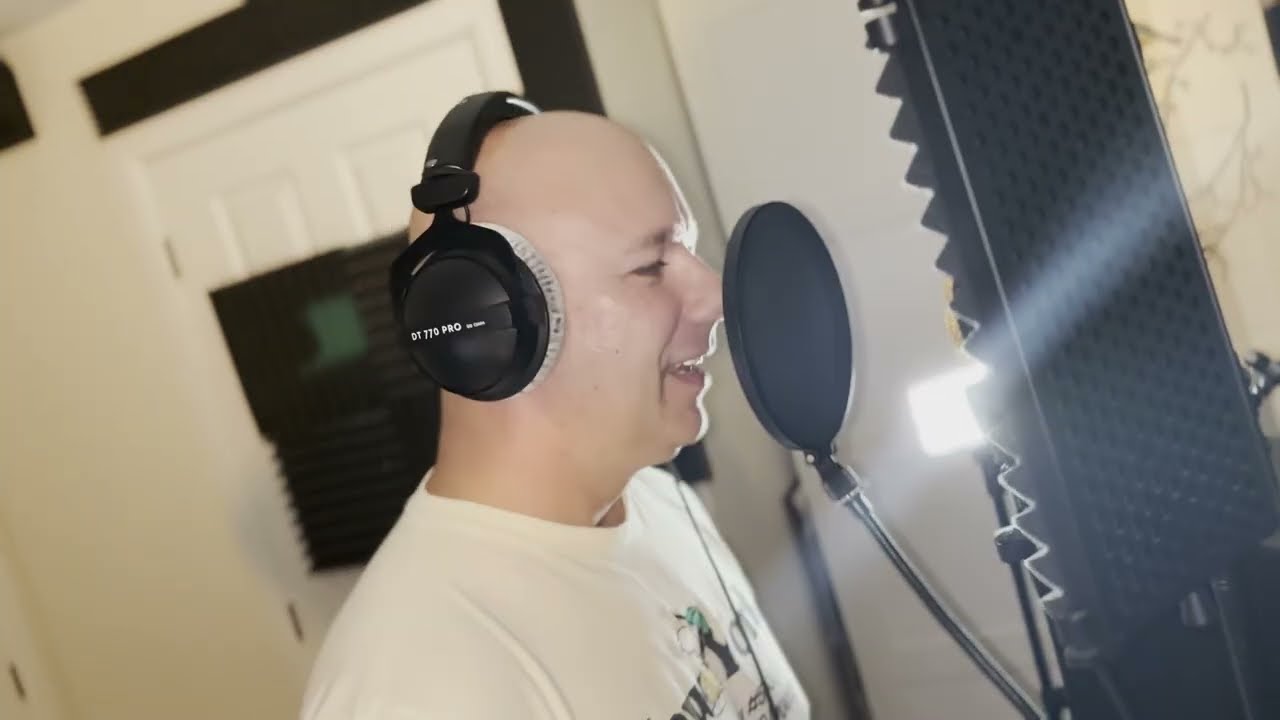 Teddy Swims - Lose Control (Cover by Jakub S)