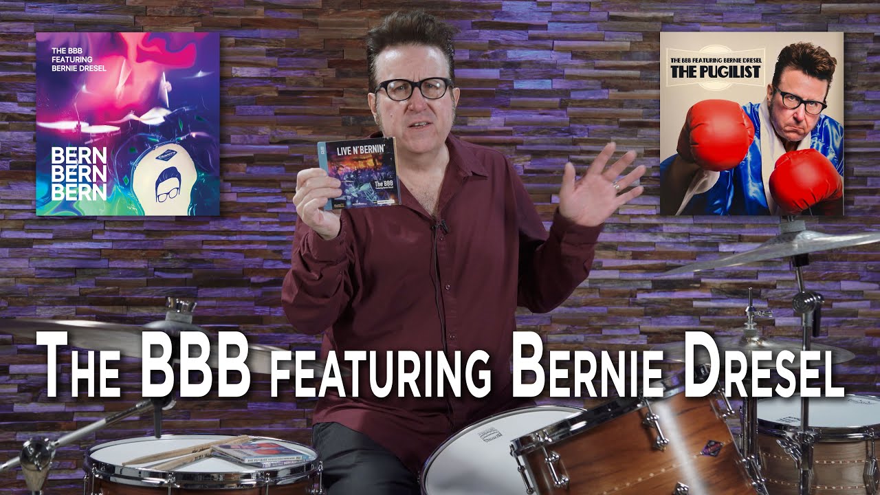 Bernie Dresel talks The BBB