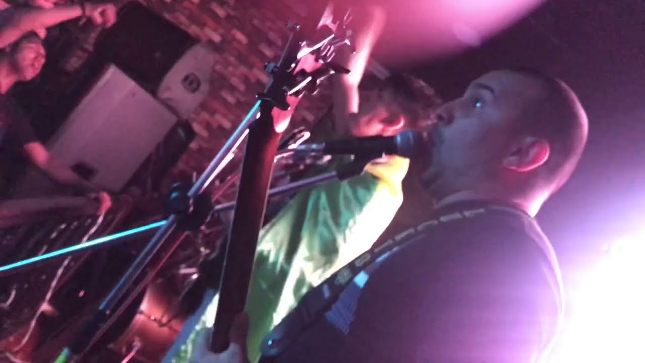Elemental Sickness - Libre Seré (Independencia Bolivia Metal Fest 2019)