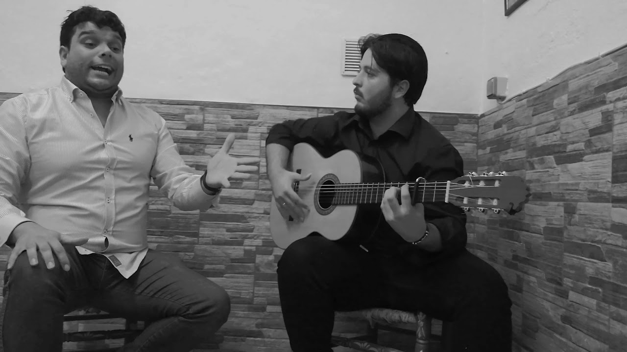 DANIEL CASTRO Y JOSÉ ÁNGEL CASTILLA - SOLEÁ POR BULERÍAS