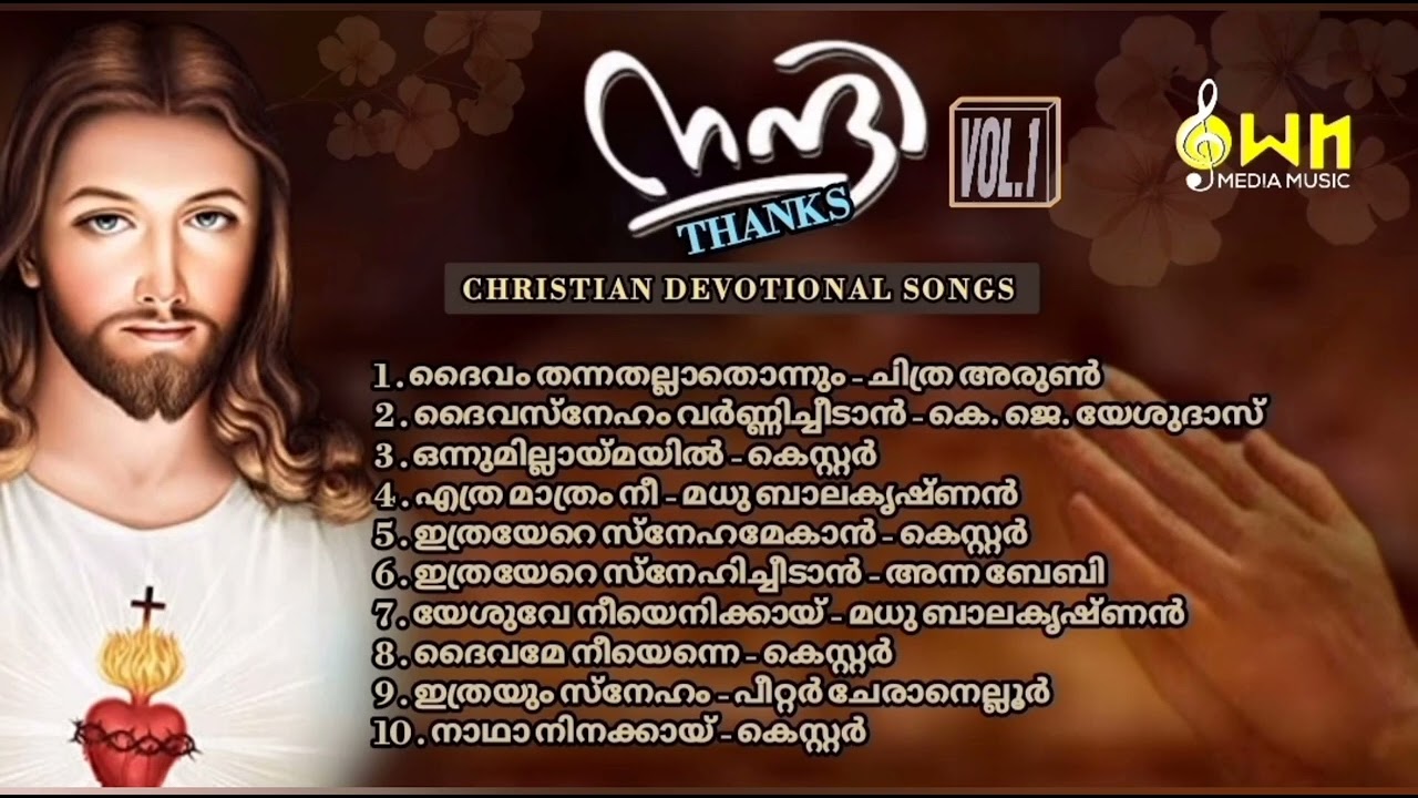 നന്ദി/NANNI/CHRISTIAN DEVOTIONAL SONGS/OWN MEDIA MUSIC COLLECTION.