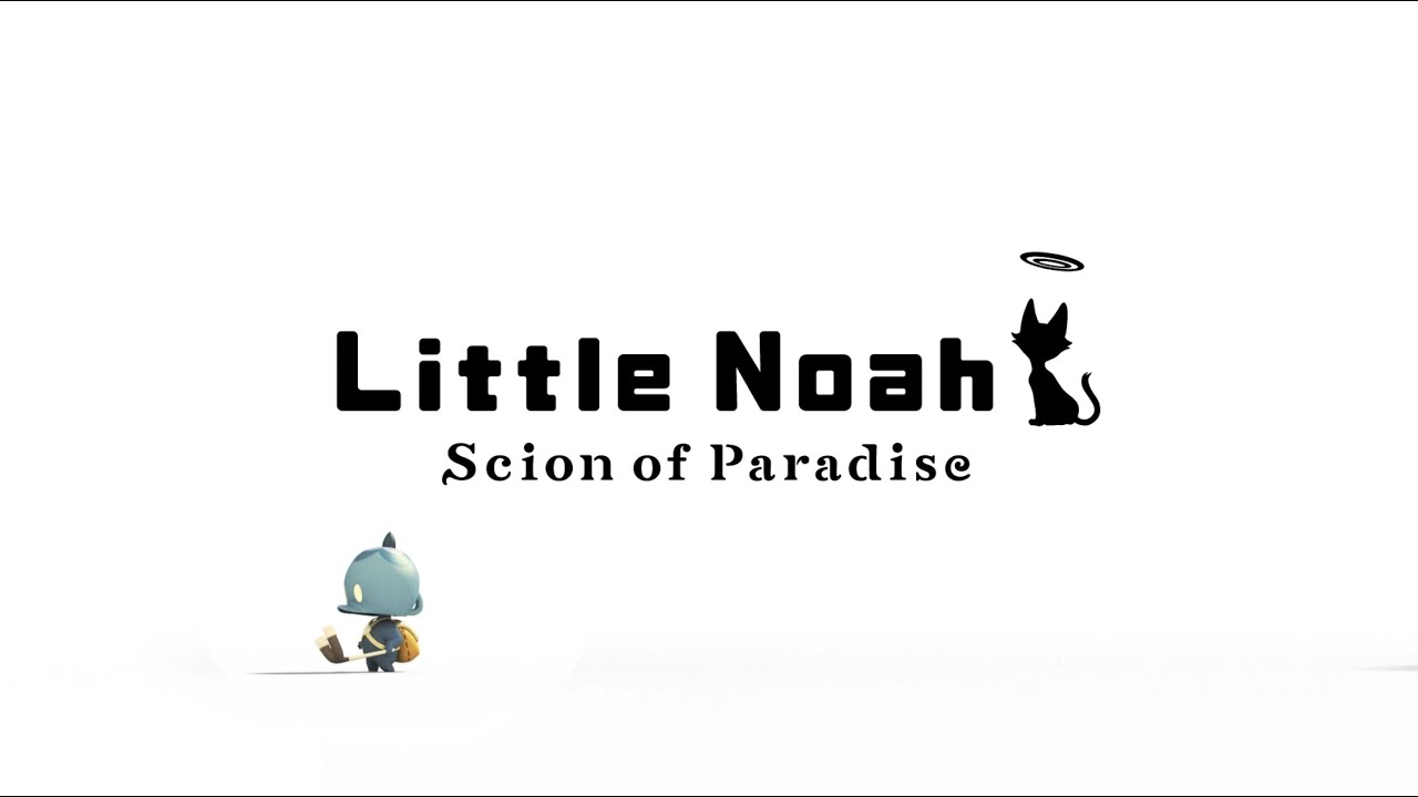 Little Noah: Scion of Paradise  &ndash; Trailer