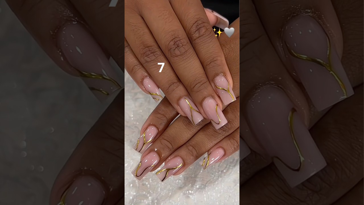 Id&eacute;e d&rsquo;ongles pour 13 14 ans