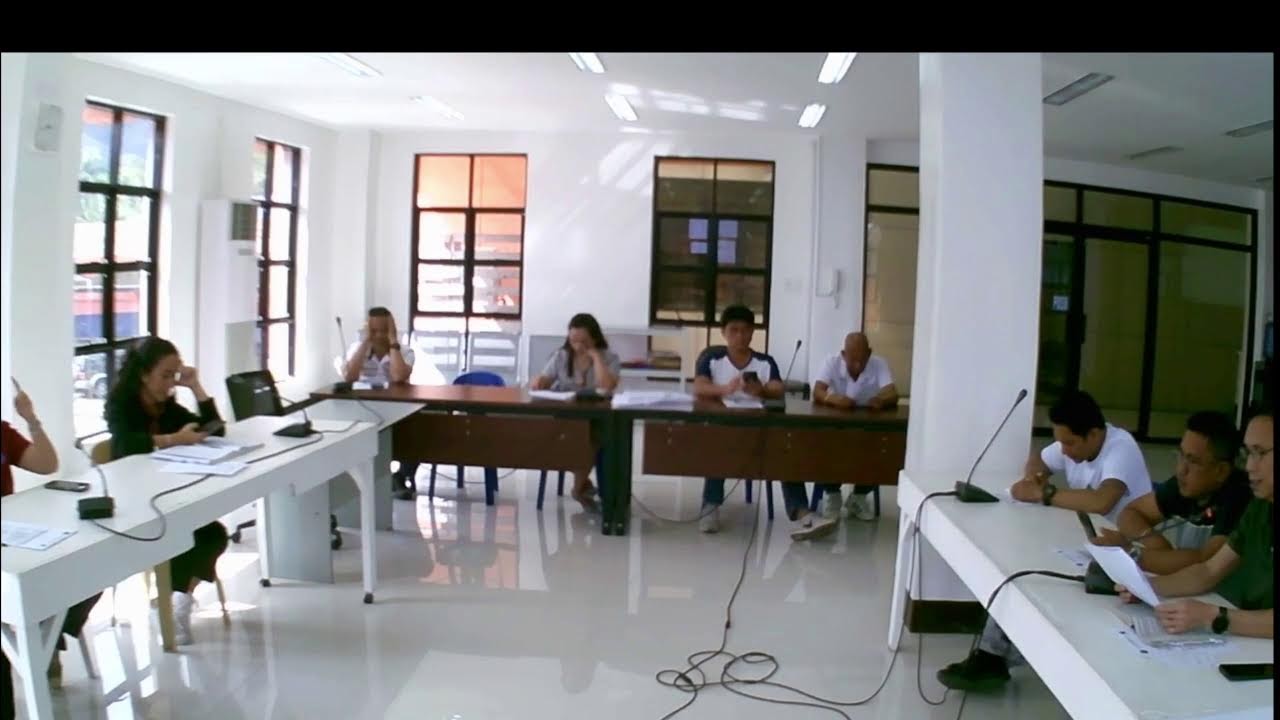 Pre-Bid Conference  April 22, 2025