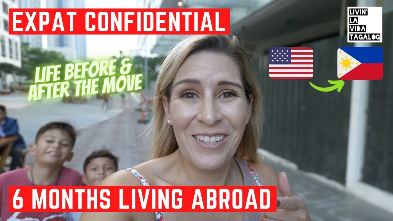 Family Move UPDATE | The TRUTH about my LIFE in the PHILIPPINES