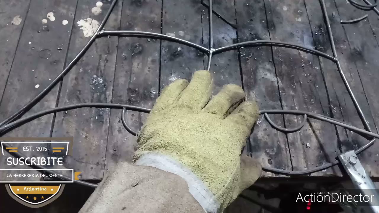 herreria artistica campana navideña faça você mesmo brilliant idea for a decoration #faça #diy #art