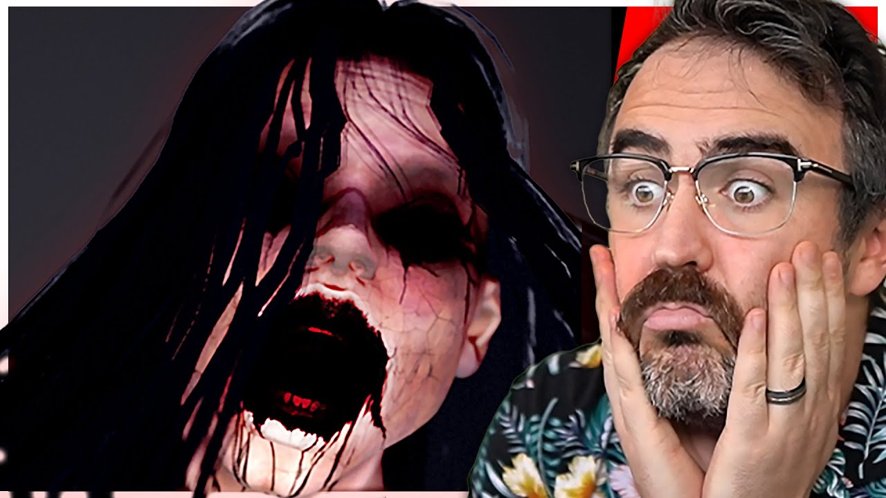Pacify Isn't Even Scary Bro (It's Scary)