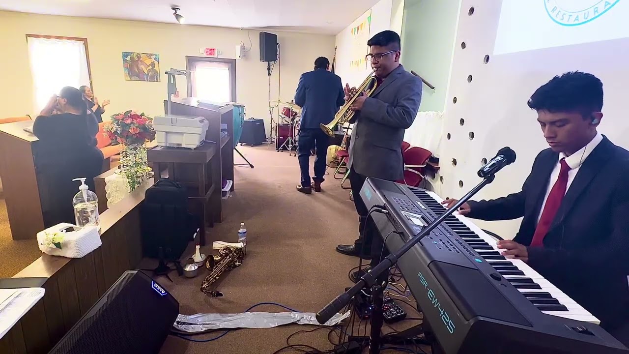 2/1 SUNDAY SERVICE COROS PT 1