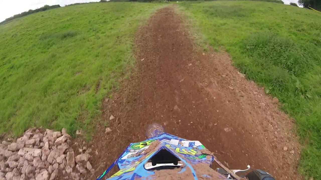 Enduro Practise Day at Lurley