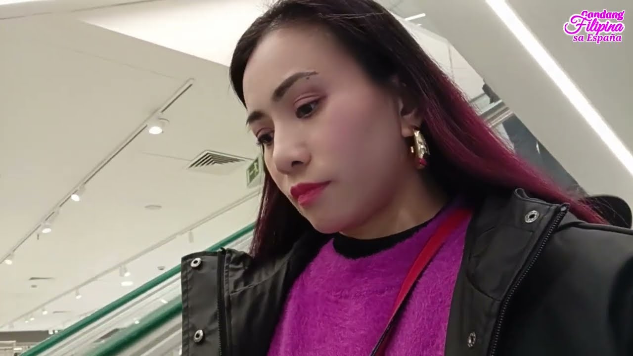 A simple day in Madrid | Asian Fusion Food +  Apple store | VLOGMAS2025 DAY 5 | Gandang Filipina 
