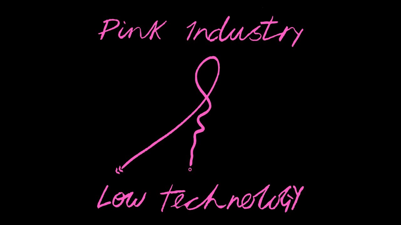 Pink Industry - Don't Let Go (Album Version)