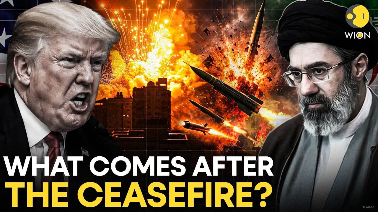 West Asia War: Peace Talks, Fresh Strikes: Why West Asia Is Growing More Volatile | WION
