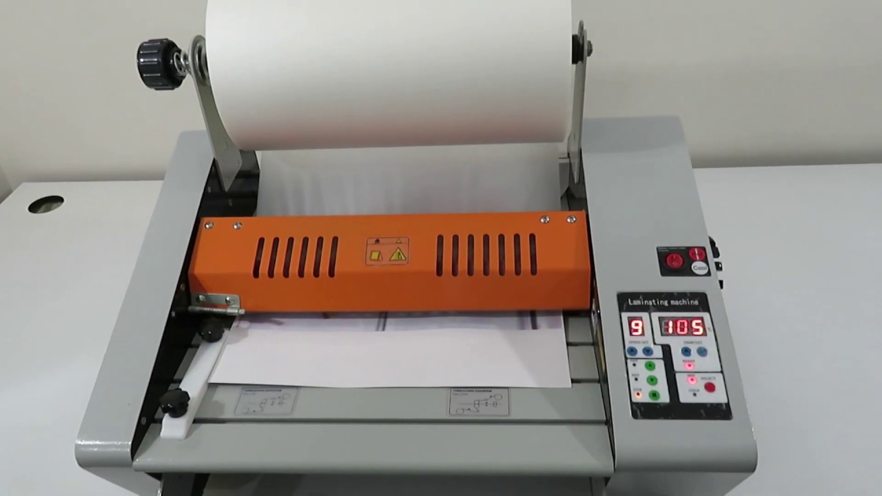 Unitome Lm38 Termal Selefon Makinesi