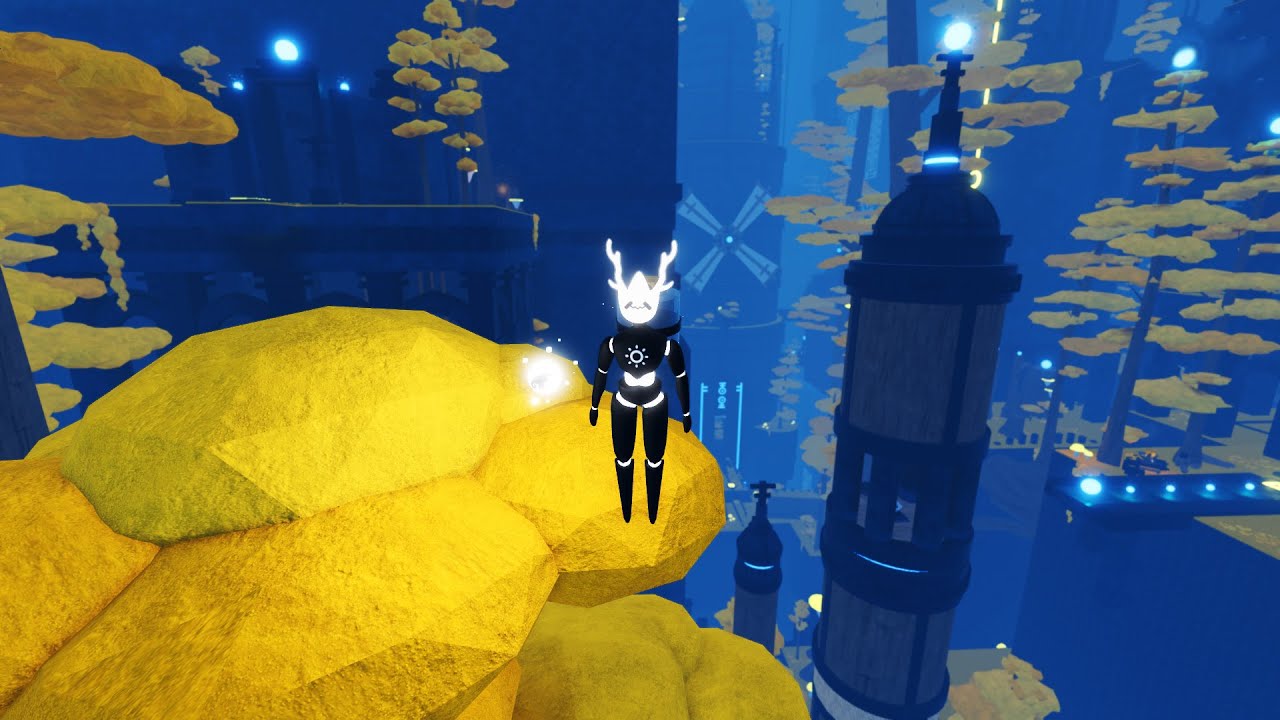 Roblox Abyssal | Secret Challenge [Floor 7]