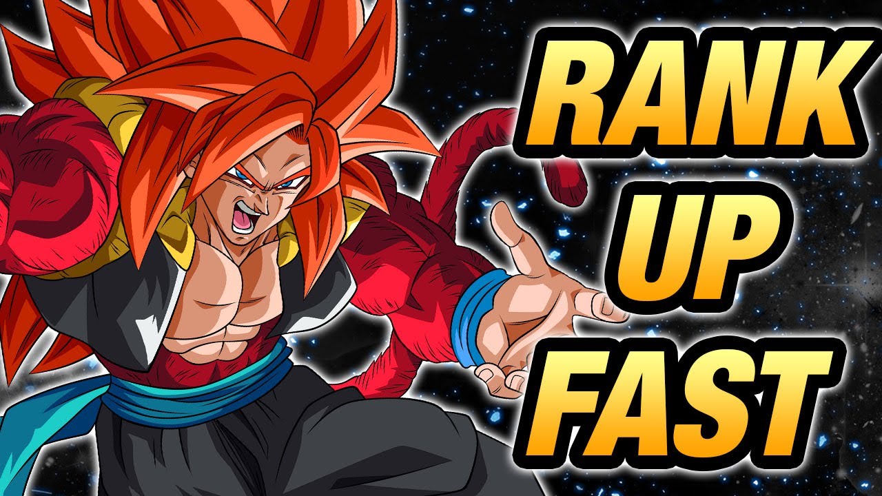 Как быстро повысить свой ранг в Dokkan Battle в 2026 году! (Dokkan Battle)