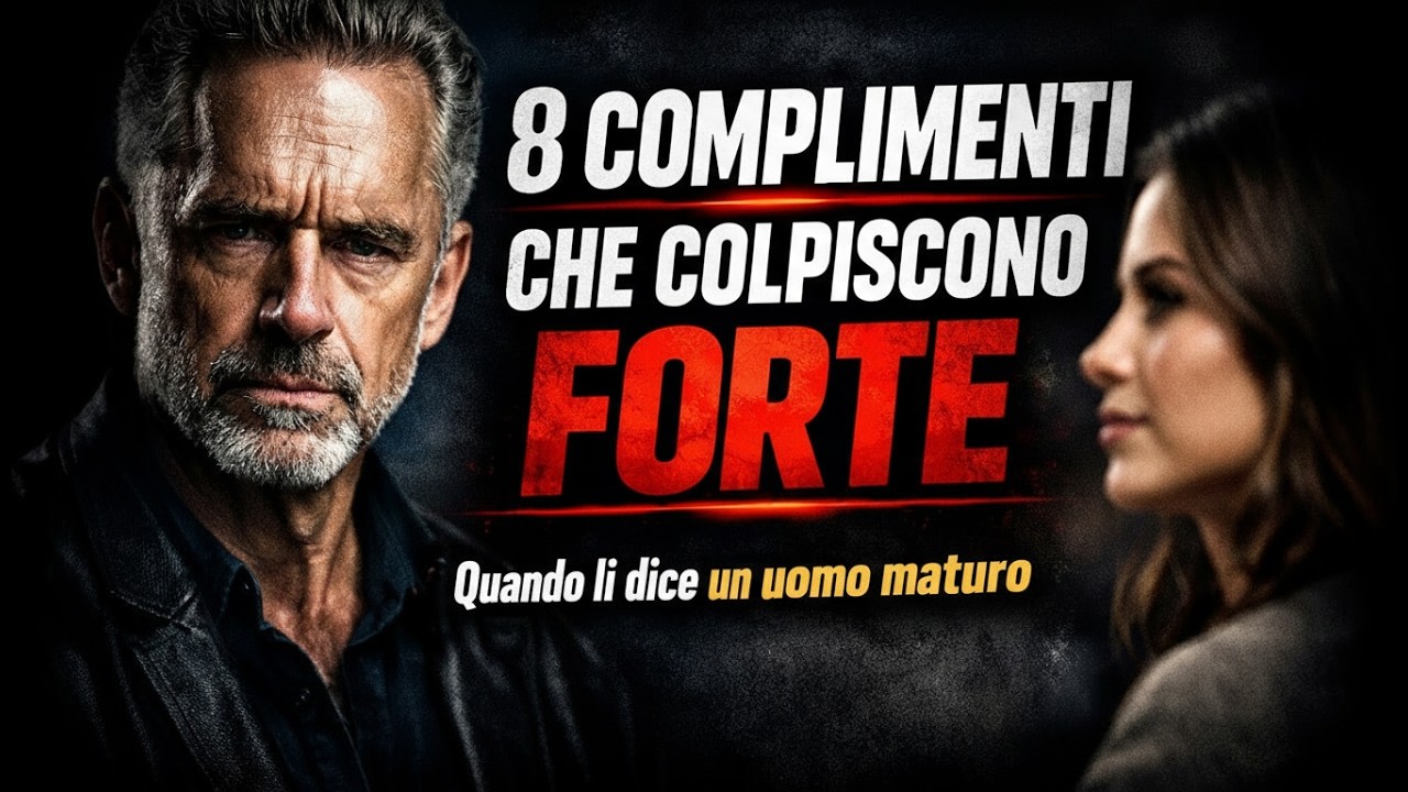 8 Complimenti che Colpiscono Davvero Quando Arrivano da Uomini Più Maturi