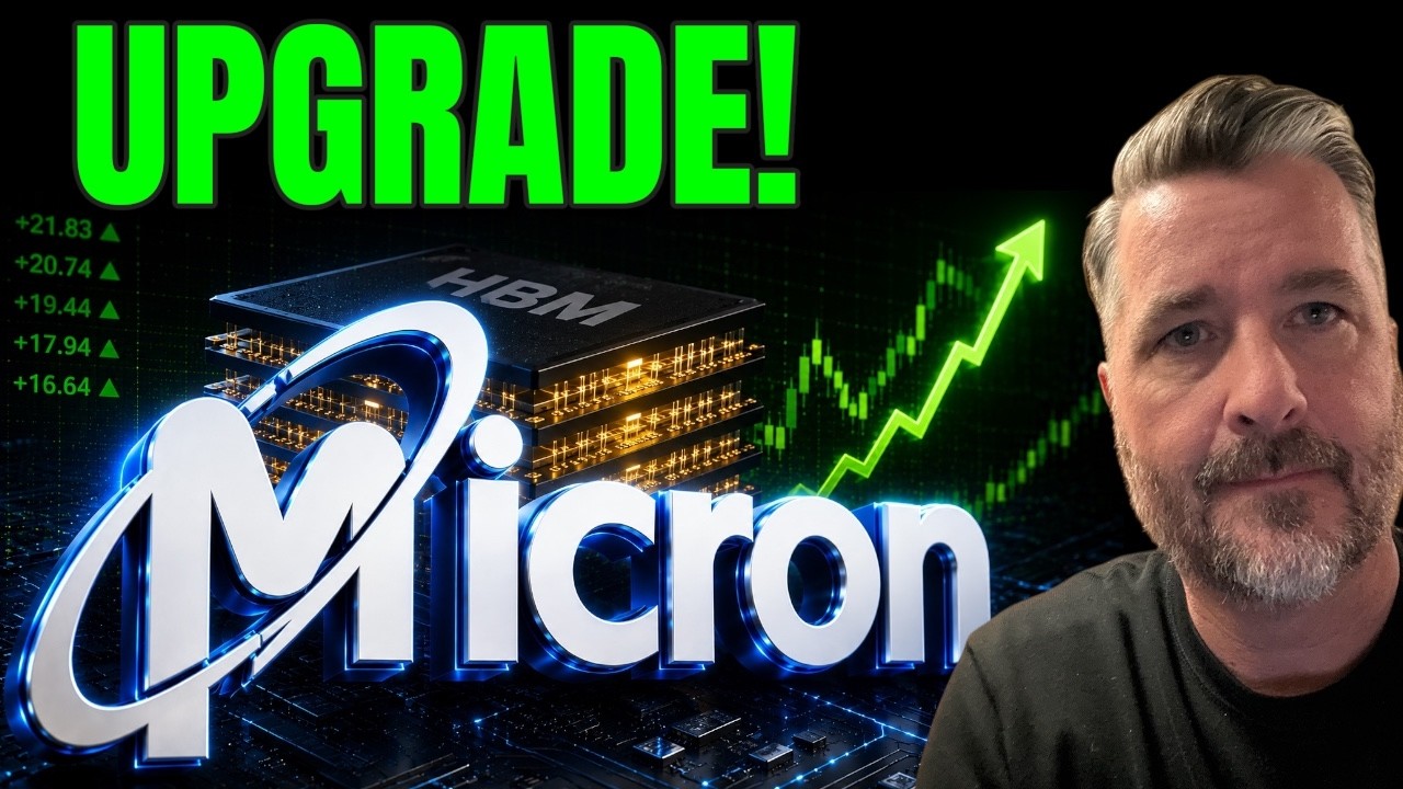 Micron&rsquo;s HBM Bull Case Just Got Major Confirmation