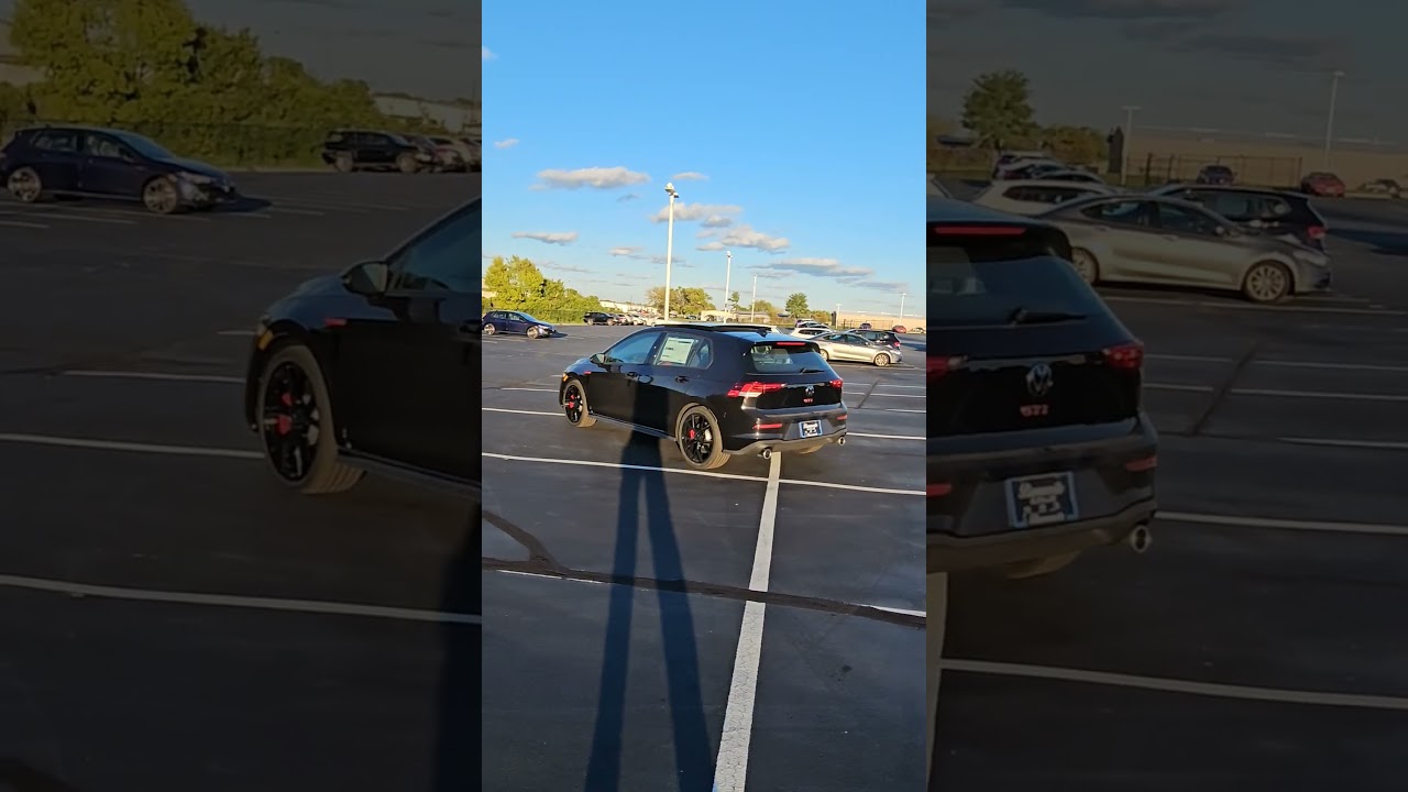 2024 VW Golf GTI 380 SE!