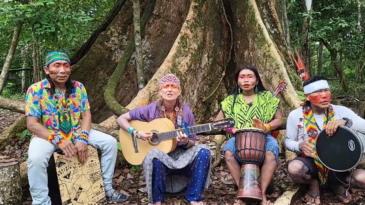 Kapewe puke nibu (Caiman's bridge)