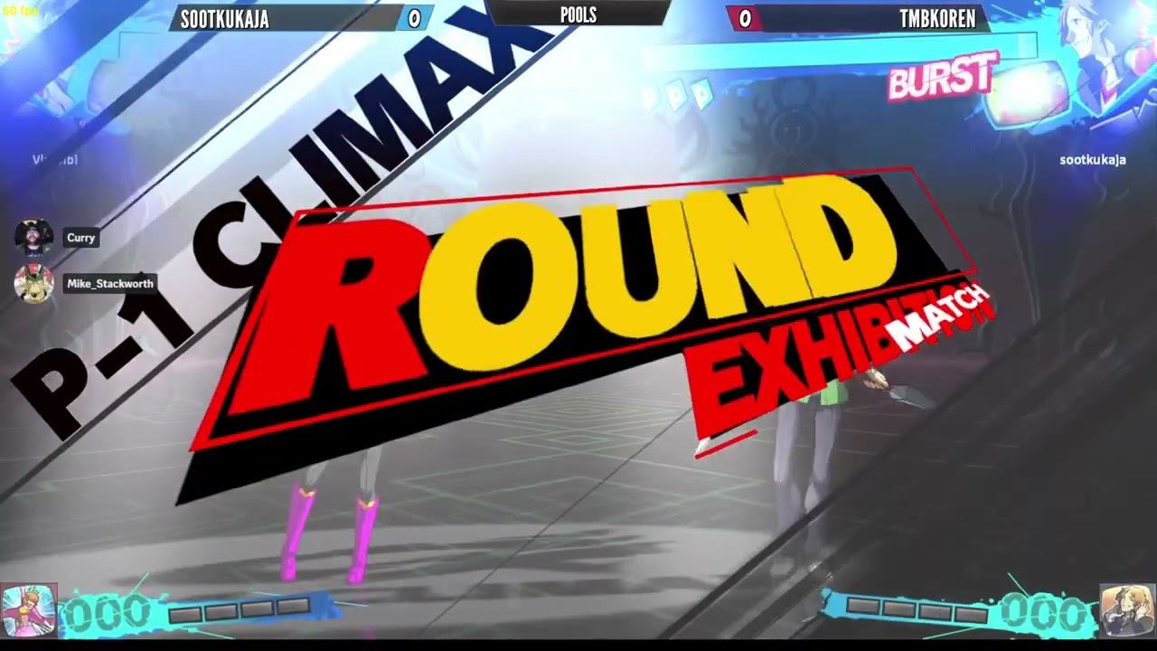 The BUILDUP To Frosty Faustings #10 ft. RyuZuzuX, Sayori, and DDG!