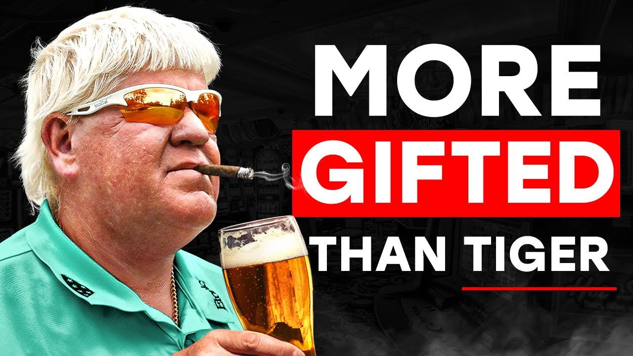 The Overweight Alcoholic Golfer Who Beat Everyone